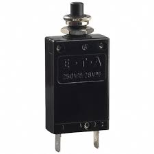 E-T-A CIRCUIT BREAKERS 2-5700-IG1-P10-DD-6A