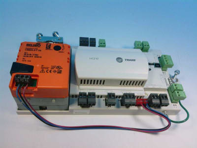 INGERSOLL RAND BMUC210AAA0B00011