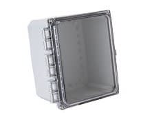 INTEGRA ENCLOSURES H10086HCF-6P-P10