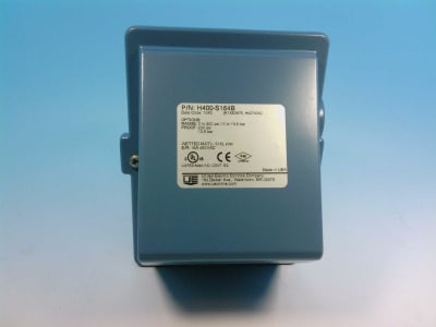 UNITED ELECTRIC H400-S146B