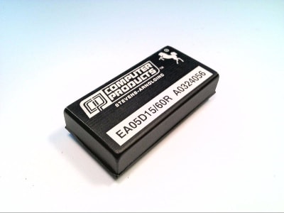 ADVANCED ENERGY EA05D15/60R