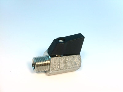 ASHCROFT 383M 1/4IN