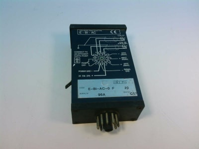 ATOS E-BI-AC-01F