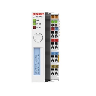 BECKHOFF CX1100-0002-1001