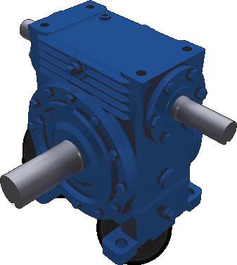 CONE DRIVE HV40A022-0A