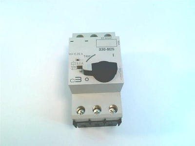 C3 CONTROLS 330-M25S2C25