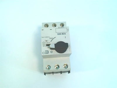 C3 CONTROLS 330-M25S2C63