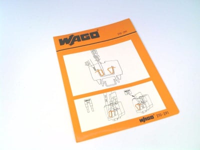 WAGO 210-291