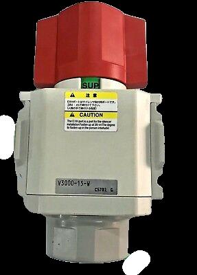 CKD CORP V3000-15-W