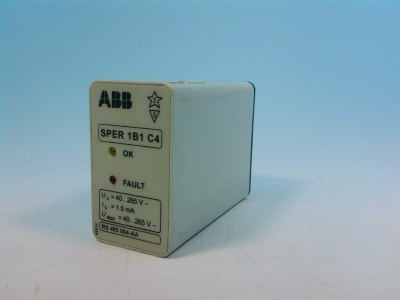 ASEA BROWN BOVERI SPER1B1C4