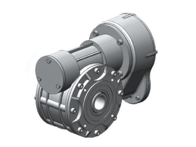 WALTHER FLENDER MP63 U.40 300/1