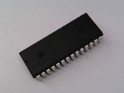 ATMEL AT27C512R-45PU