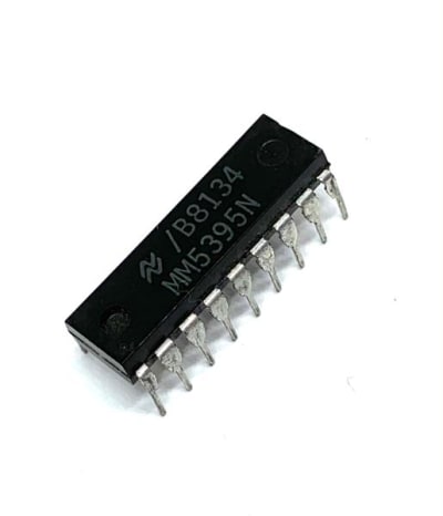 TEXAS INSTRUMENTS SEMI MM5395N