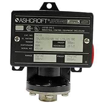 ASHCROFT B424B XCHFM 100#