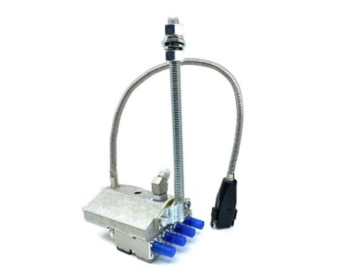 RADWELL VERIFIED SUBSTITUTE H204-T-LP, 0.88" CTR, 220/240V, CA-SUB