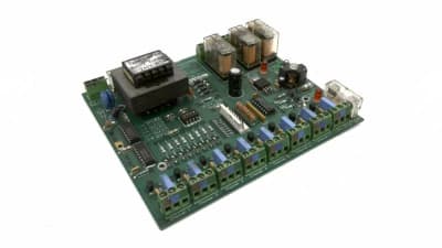 MECHAN CONTROLS MPX8-MK4