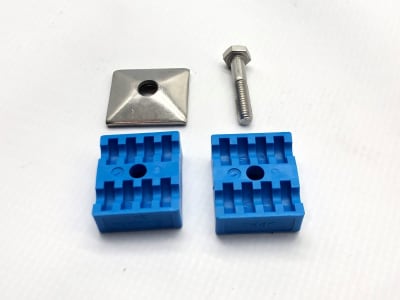 SWAGELOK 304-S1T-PP-4T