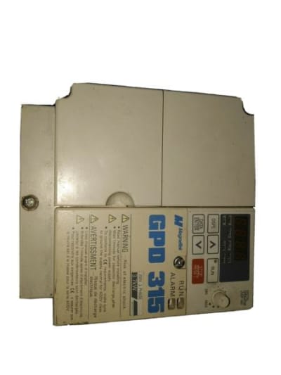 MAGNETEK CIMR-V7AU43P7