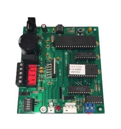 BIN MASTER 530-0091D