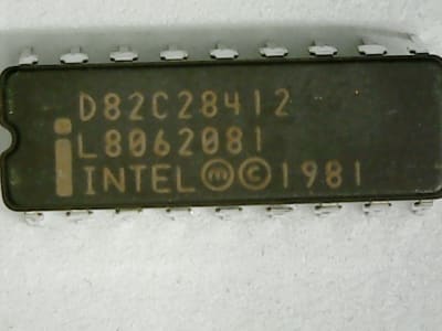 INTEL D82C28412