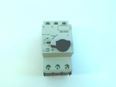 C3 CONTROLS 330-M25S2C16
