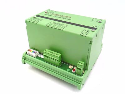 CHURCHILL CONTROLS 7170L ISS 3