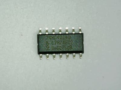 NXP SEMICONDUCTOR 74HC4024D