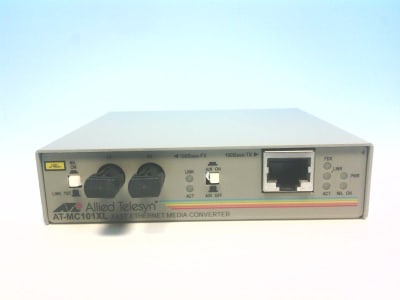 ALLIED TELESIS AT-MC101XL-10