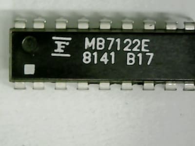 FUJI ELECTRIC MB7122E