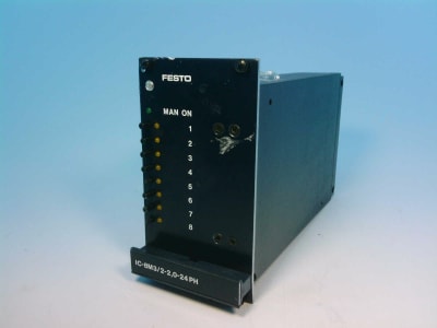FESTO IC-8M3/2-2,0-24-PH