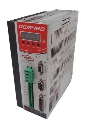 HDT DGM460 6/12