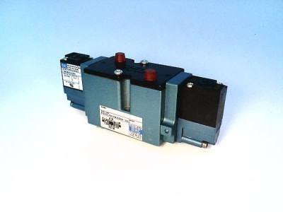 MAC VALVES INC 82A-EC-000-TM-DDAP-1DA