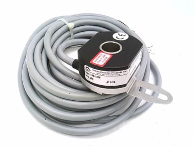 BRITISH ENCODER 260/1/HV