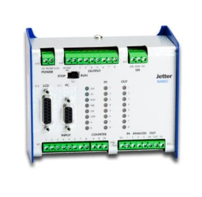 JETTER NANO-C