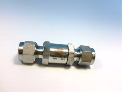 HAM-LET H-400-SS-8MM-1PSI