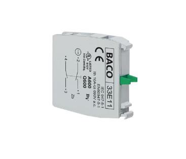 BACO CONTROLS 33E11