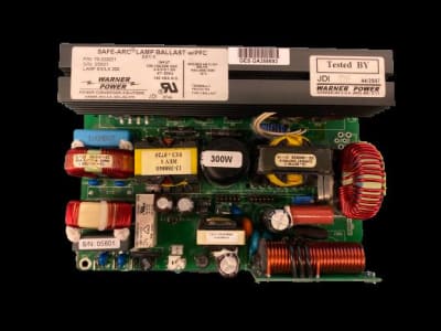 WARNER POWER 70-223221