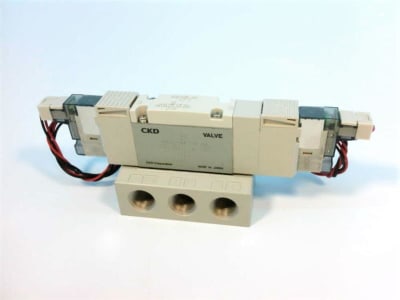 CKD CORP 4GB250R-08-E2-3