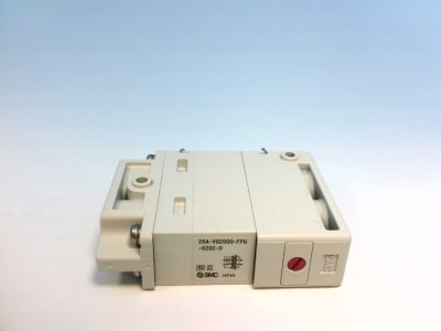 SMC 25A-VQ2000-FPG-0202-D