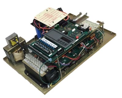 ALLEN BRADLEY 1336-B025-E0F-FC3-L3