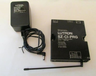 LUTRON SZ-CI-PRG