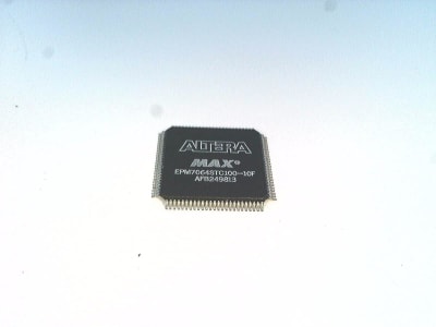 ALTERA CORPORATION EPM7064STC100-10F