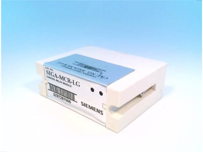SIEMENS SIGA-MCR-LG