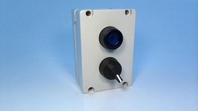 C3 CONTROLS ECW22V-H2P1-13BBMC-11WKMC