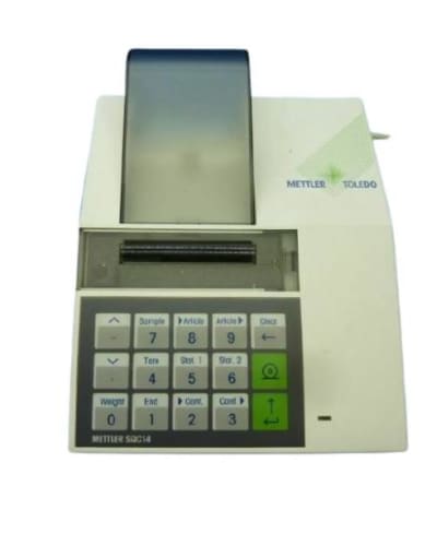 METTLER TOLEDO SQC14