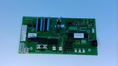 PEVCO SYSTEMS INTERNATIONAL G53062A-01-01
