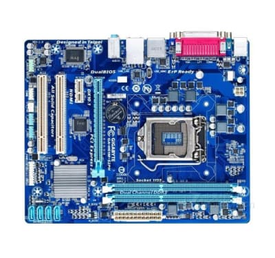 GIGABYTE GA-H61M-S2PH