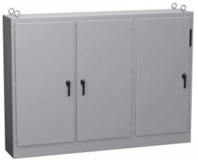HAMMOND MANUFACTURING 1UHD844124FTC