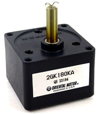 ORIENTAL MOTOR 2GK180KA