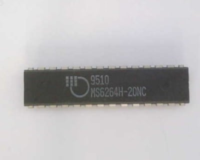 MOSEL VITELIC MS6264H-20NC